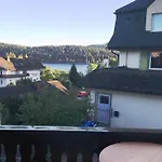 Отель Jaegerhof Шлухзее