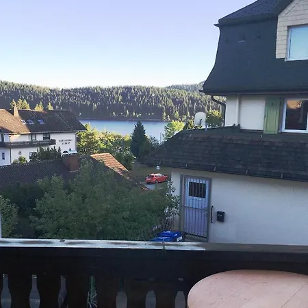 Отель Jaegerhof Шлухзее