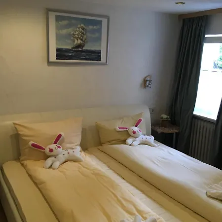 Hotel Jaegerhof 3*