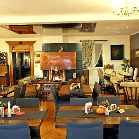 Jaegerhof Hotel Schluchsee