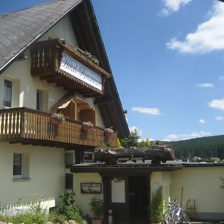 Jaegerhof 3* Schluchsee