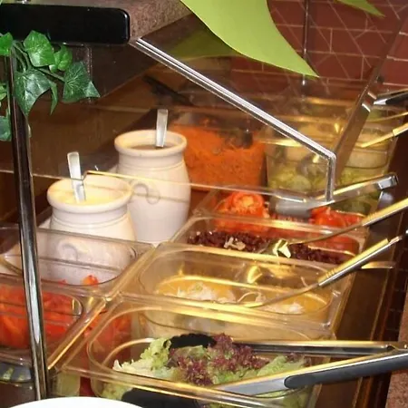 Jaegerhof Szálloda Schluchsee