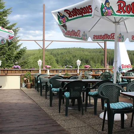 Hotel Jaegerhof Schluchsee