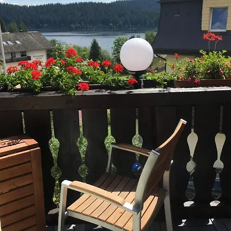 Jägerhof Hotell Schluchsee