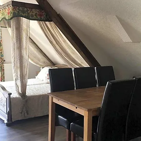 Отель Jaegerhof