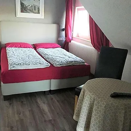 Отель Jaegerhof 3*