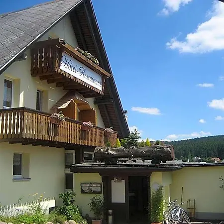 Отель Jaegerhof