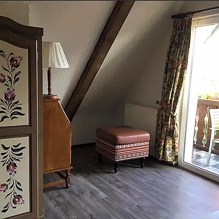 Отель Jaegerhof