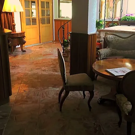 Отель Jaegerhof 3*