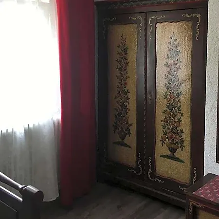 Отель Jaegerhof