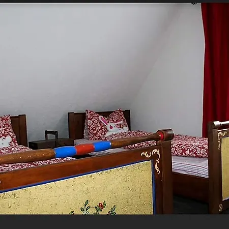 Jaegerhof Отель 3*