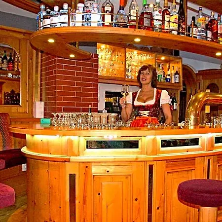 Отель Jaegerhof