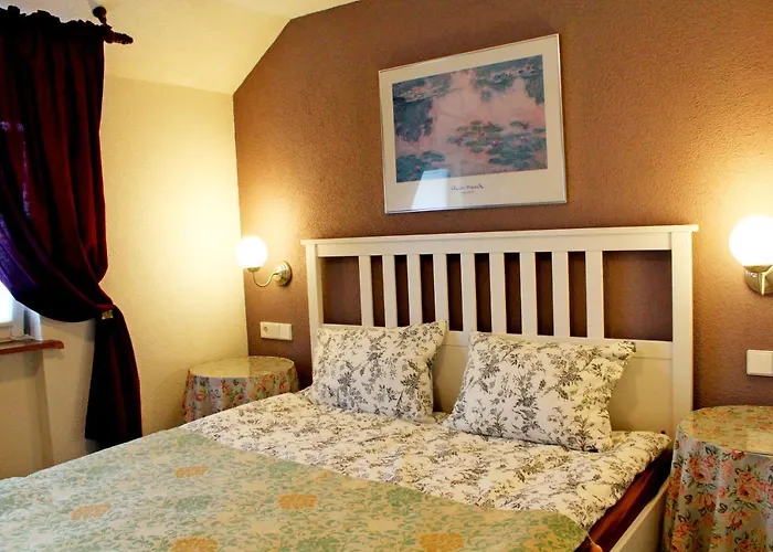 Szálloda Jaegerhof 3*