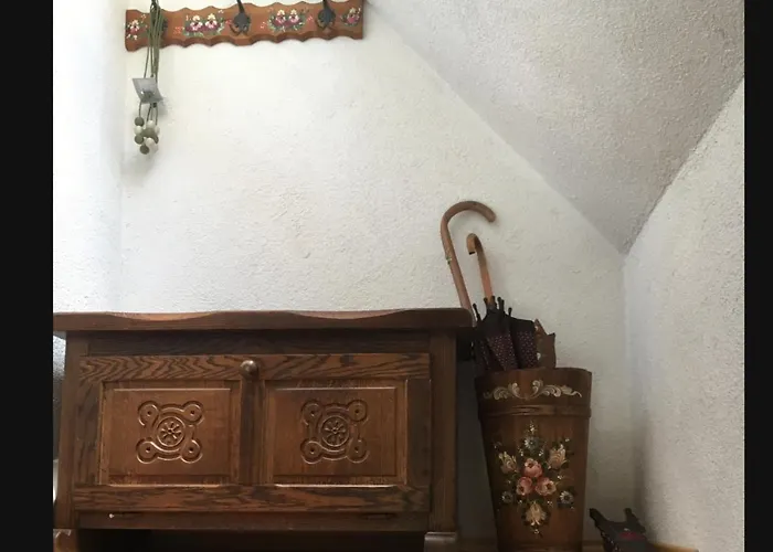 Szálloda Jaegerhof Schluchsee