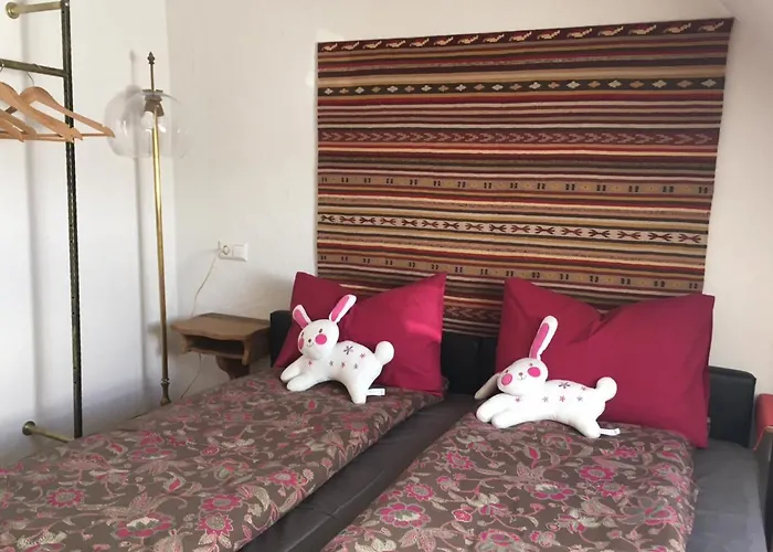 Jaegerhof Szálloda Schluchsee