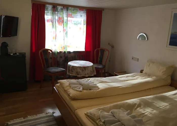 Jaegerhof Szálloda Schluchsee