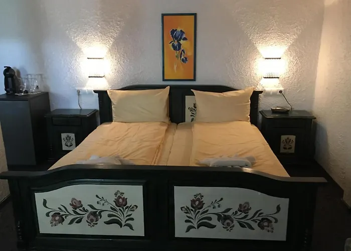 Jaegerhof Szálloda Schluchsee