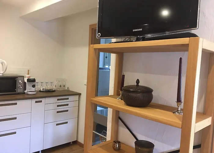 Jaegerhof Szálloda Schluchsee