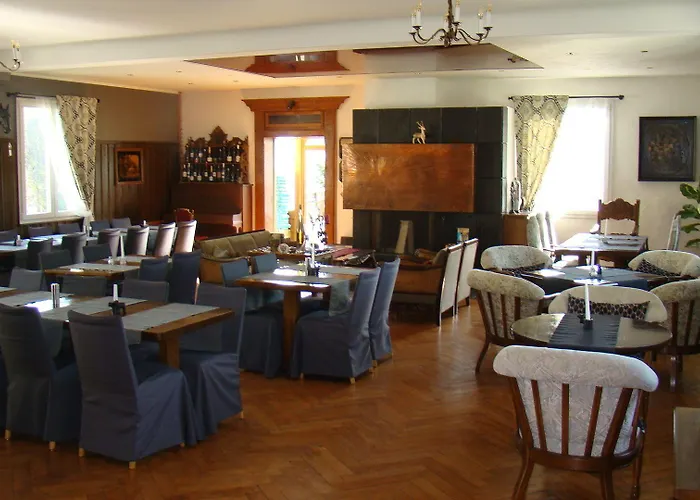 Jaegerhof Szálloda Schluchsee