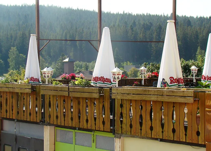 Szálloda Jaegerhof 3*