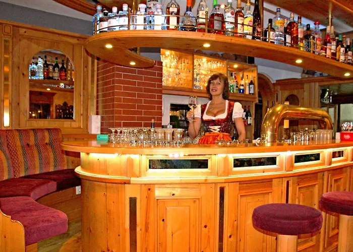 Szálloda Jaegerhof 3*