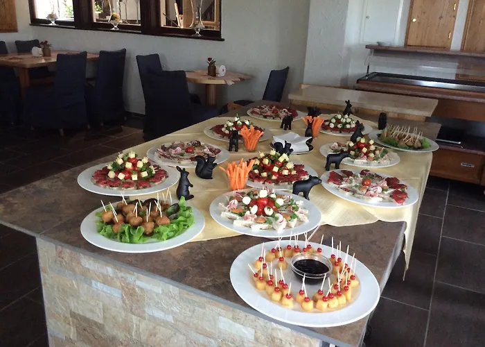 Jaegerhof Szálloda 3*