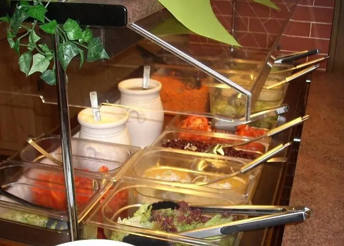 Jaegerhof Szálloda Schluchsee