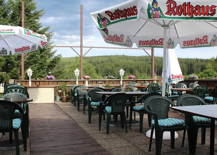 Szálloda Jaegerhof Schluchsee