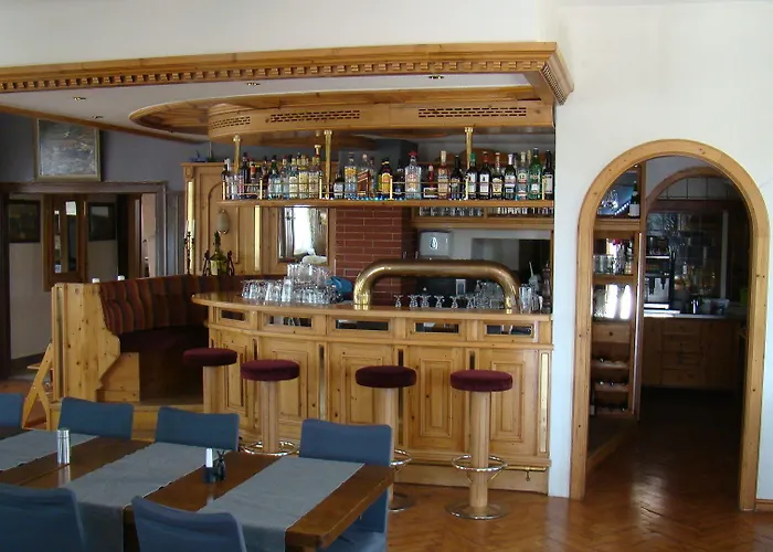 Szálloda Jaegerhof Schluchsee