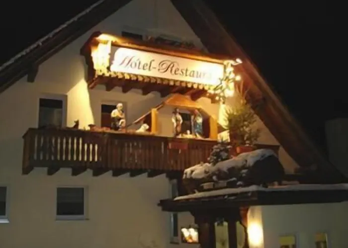 Jaegerhof 3* Schluchsee