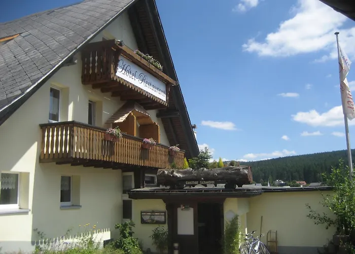 Szálloda Jaegerhof 3*