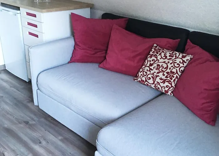 Jaegerhof Szálloda Schluchsee